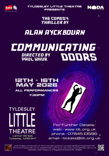 'COMMUNICATING DOORS' by Alan Ayckbourn